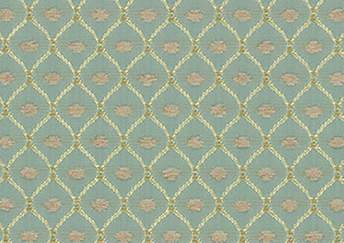 Sicily, Duckegg - Made to Measure Curtains - Image 8